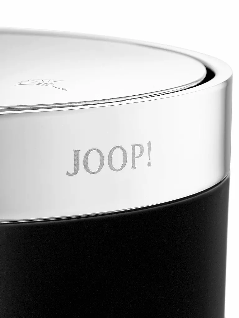 JOOP | Secchio da bagno Chromeline Black 26 cm |