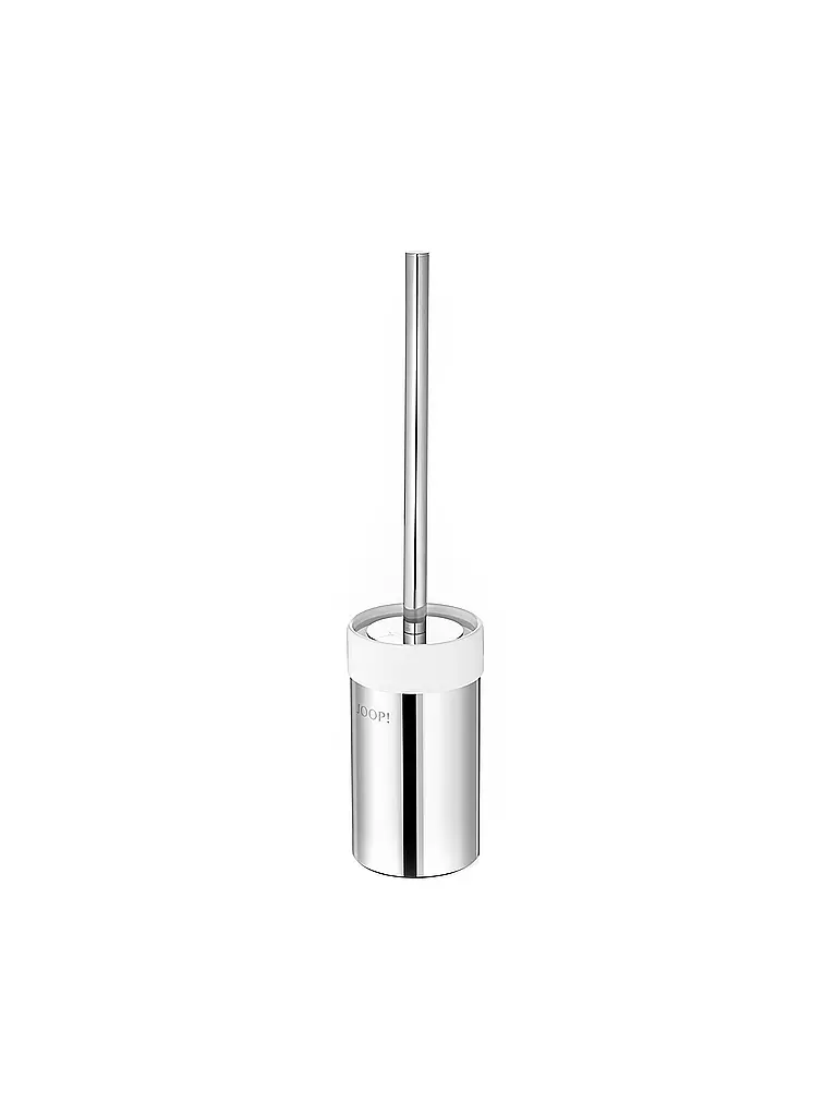 JOOP | Set scopino WC Chromeline 42cm | Argento