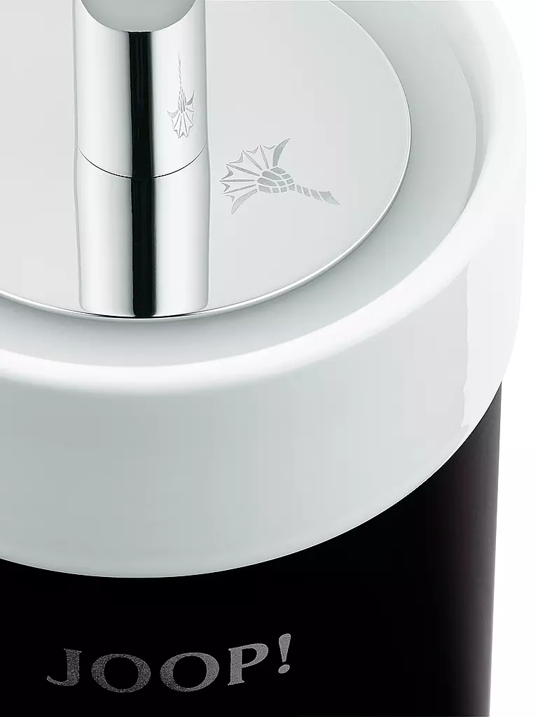 JOOP | Set scopino WC Chromeline Black 42 cm |