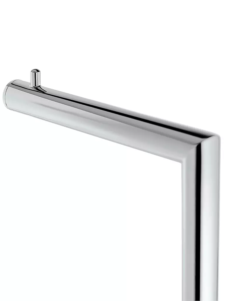 JOOP | Set WC indipendente con portarotolo Chromeline Black 70 cm |