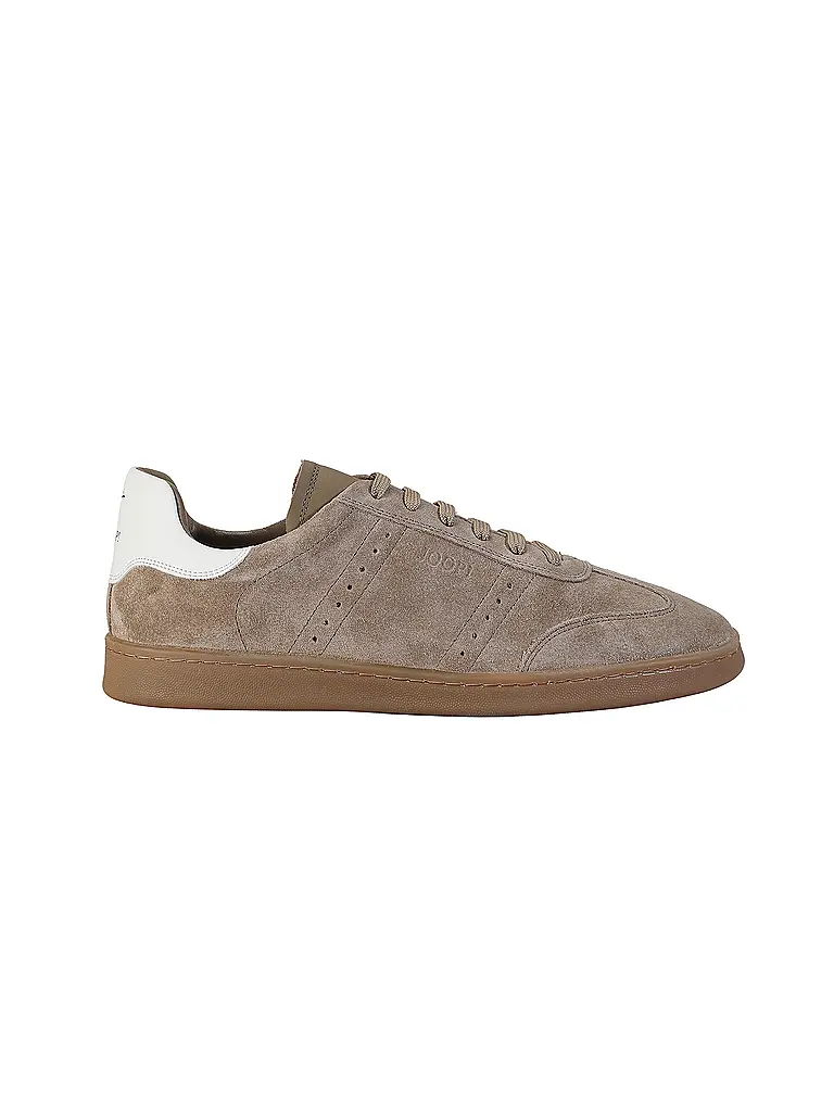 JOOP | Sneaker VELLUTO MISTO IKE XT7 | Marrone chiaro