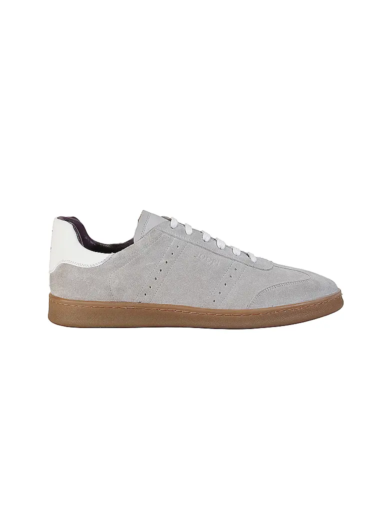 JOOP | Sneaker VELLUTO MISTO IKE XT7 | Grigio chiaro