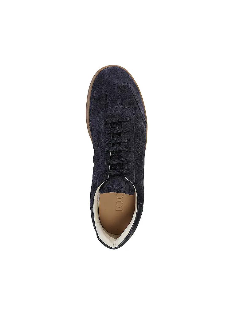 JOOP | Sneaker VELLUTO MISTO IKE XT7 | Blu scuro