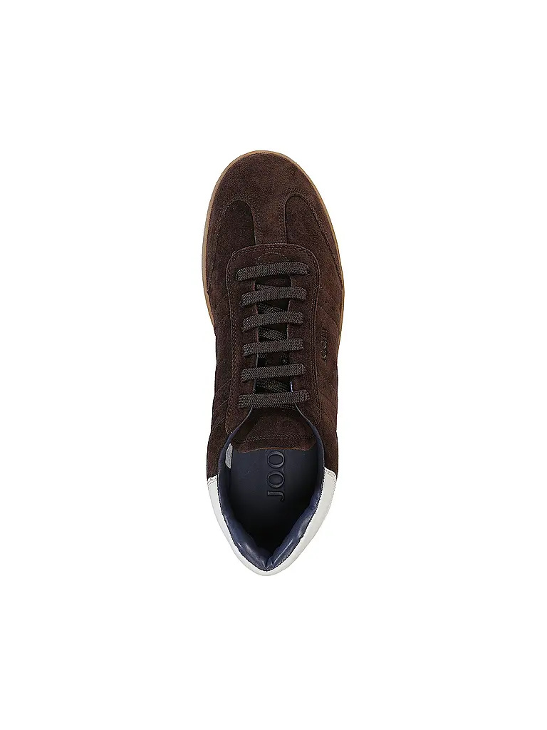 JOOP | Sneaker VELLUTO MISTO IKE XT7 | Marrone
