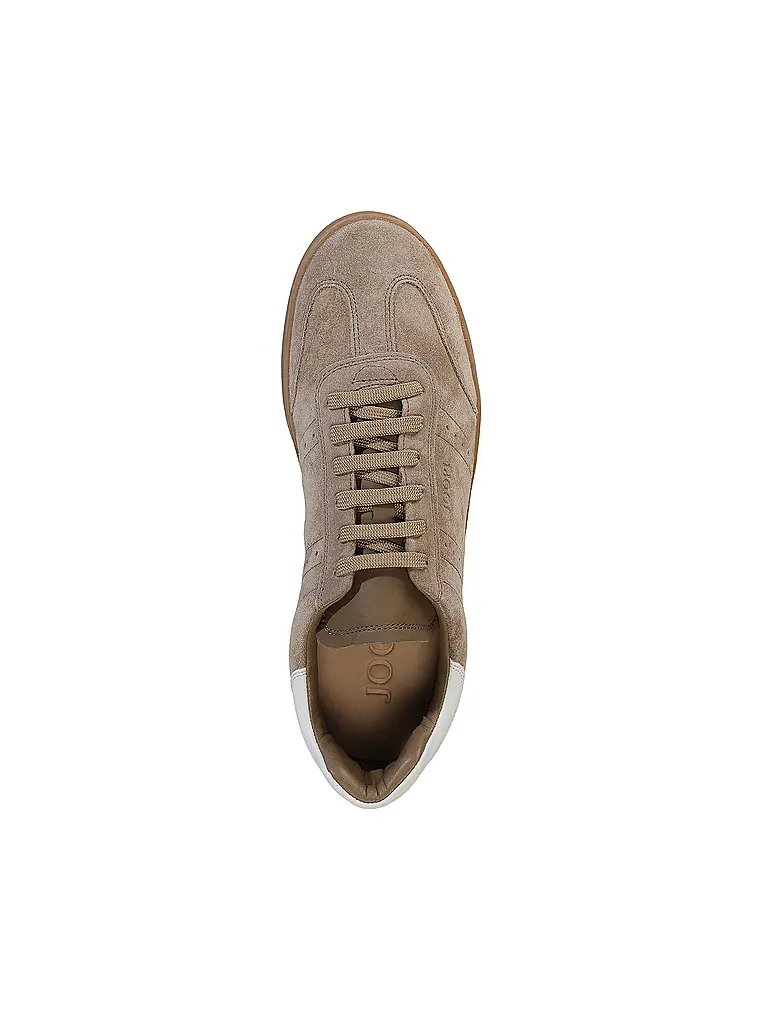 JOOP | Sneaker VELLUTO MISTO IKE XT7 | Marrone chiaro