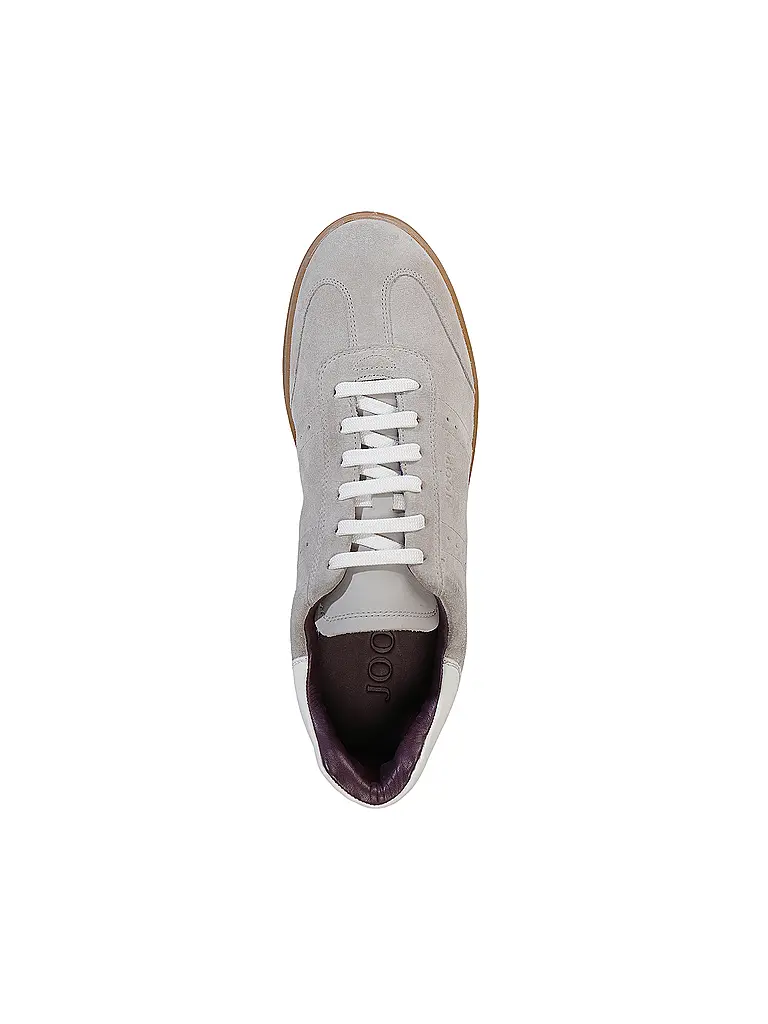 JOOP | Sneaker VELLUTO MISTO IKE XT7 | Grigio chiaro