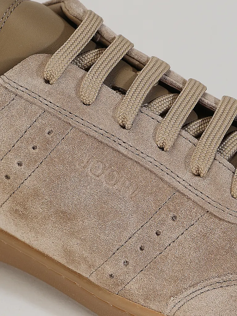 JOOP | Sneaker VELLUTO MISTO IKE XT7 | Marrone chiaro
