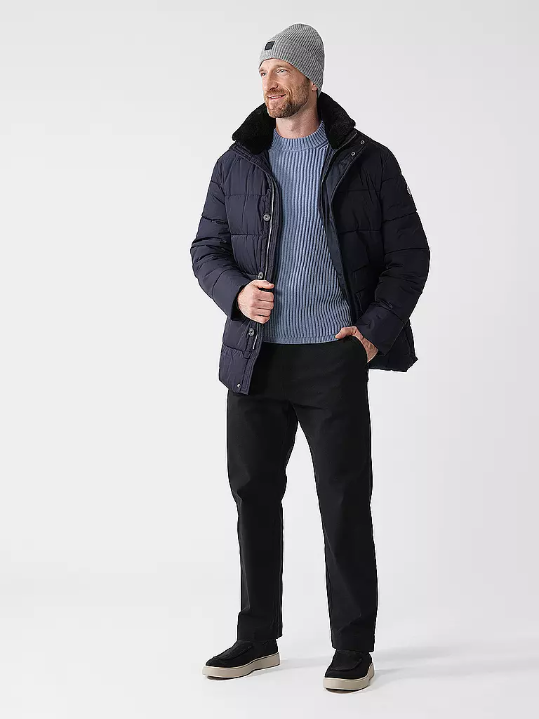 JOOP | Steppjacke DAROS | Blu scuro