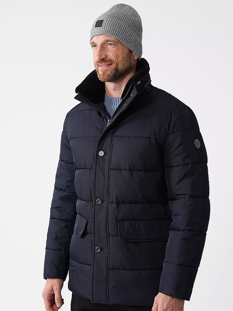 JOOP | Steppjacke DAROS | Blu scuro