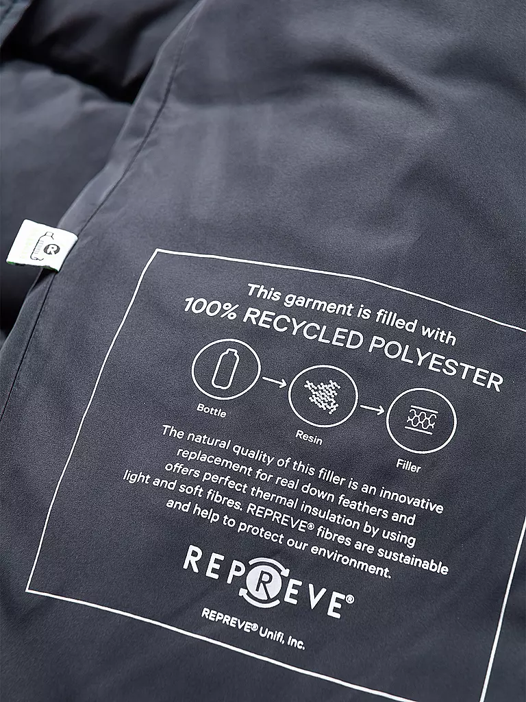 JOOP | Steppjacke DAROS | Blu scuro