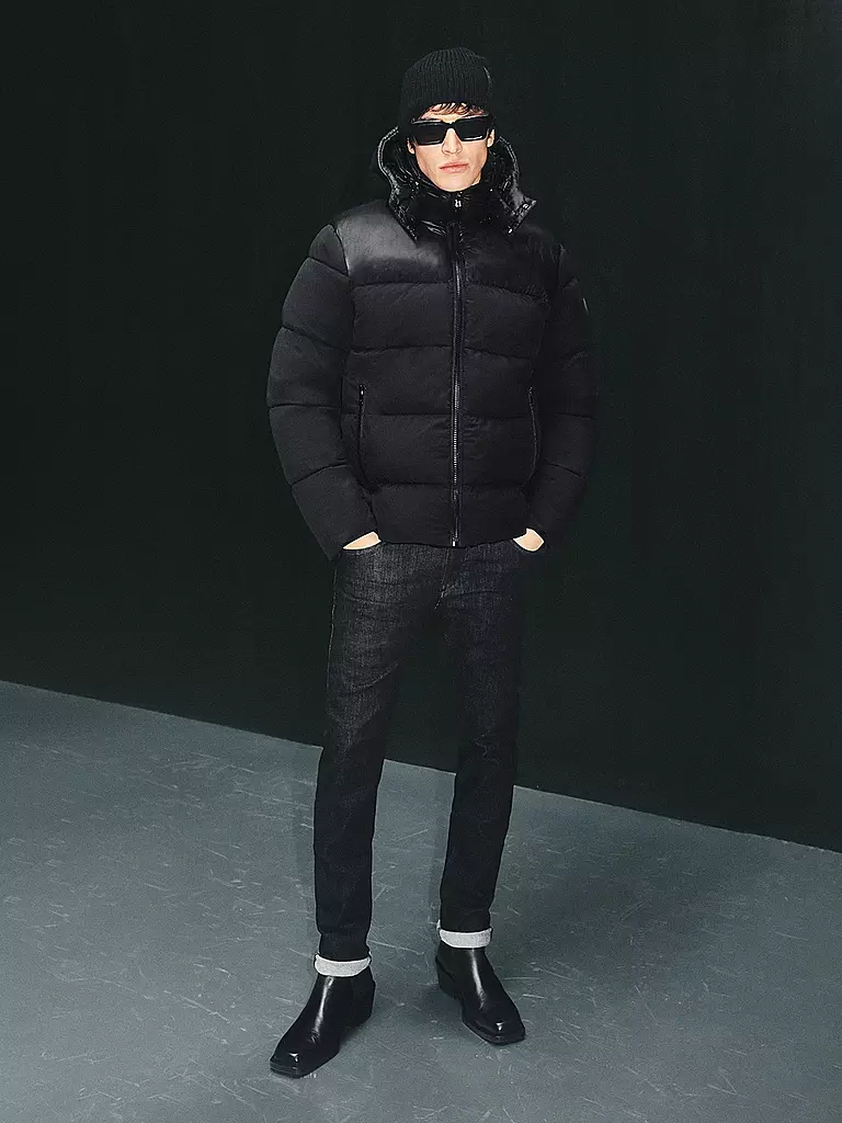 JOOP | Steppjacke JOHAS | Nero