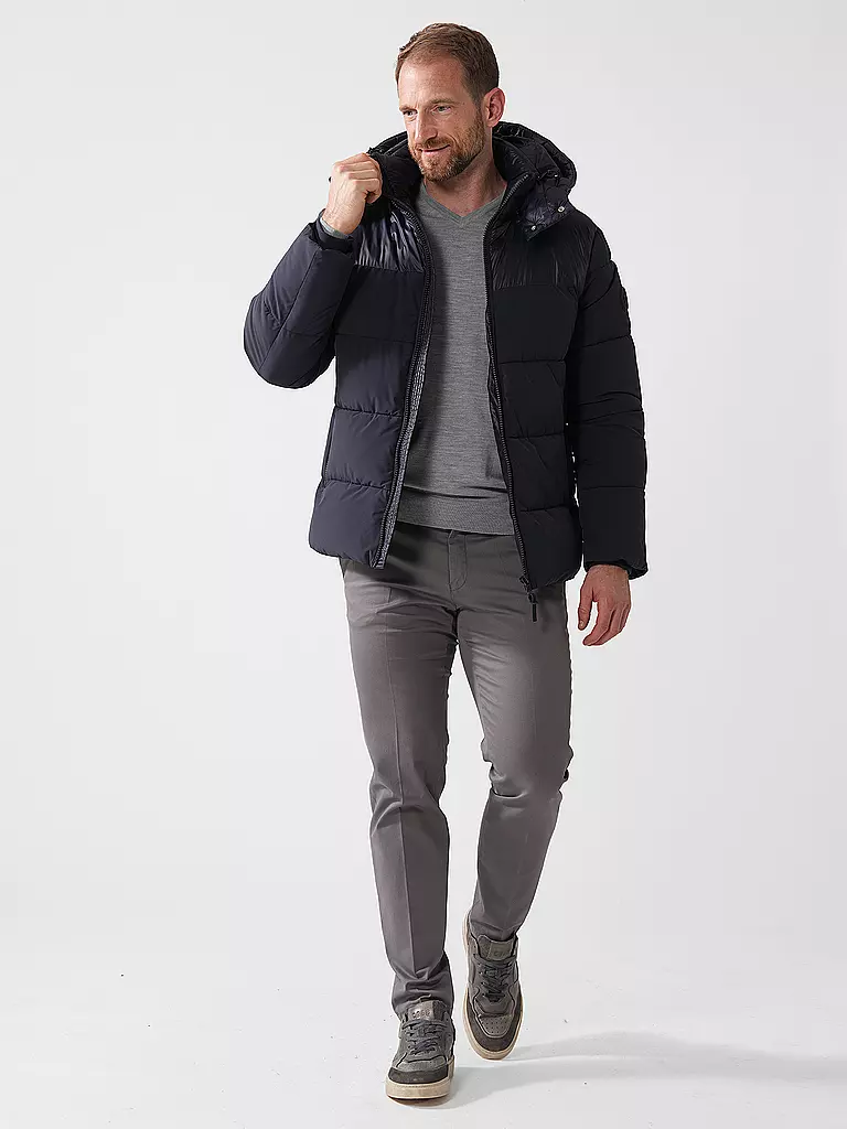 JOOP | Steppjacke JOHAS | Blu scuro