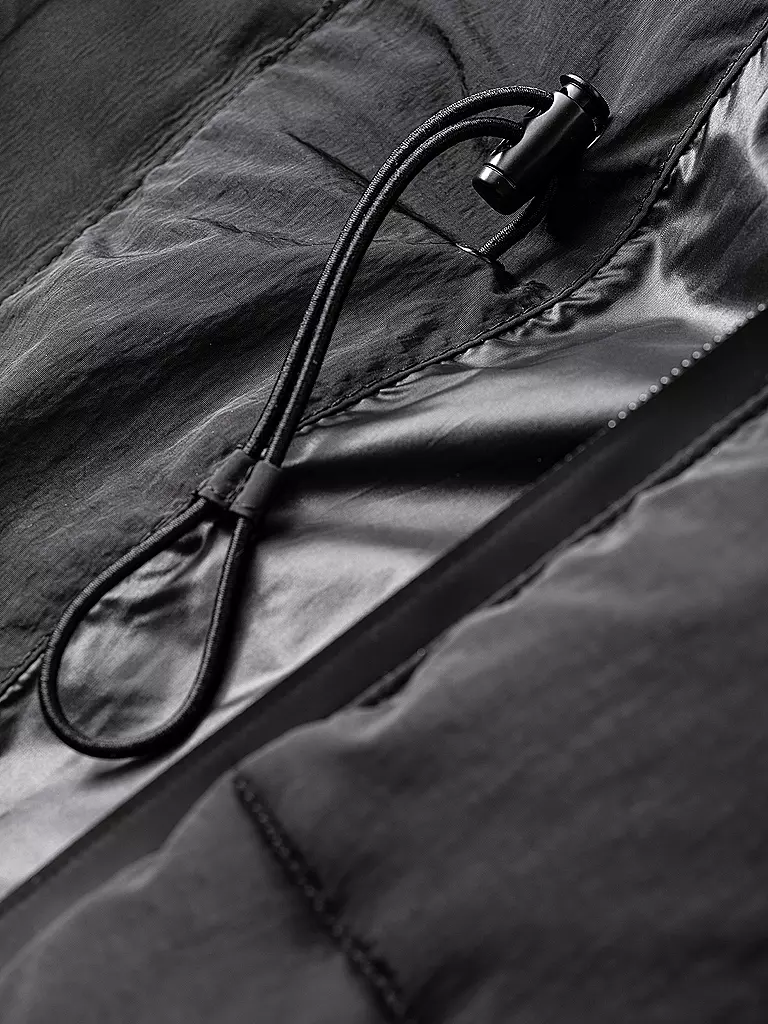 JOOP | Steppmantel - Parka LARRY | Nero