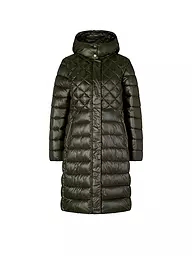 JOOP | Steppmantel  | Oliva