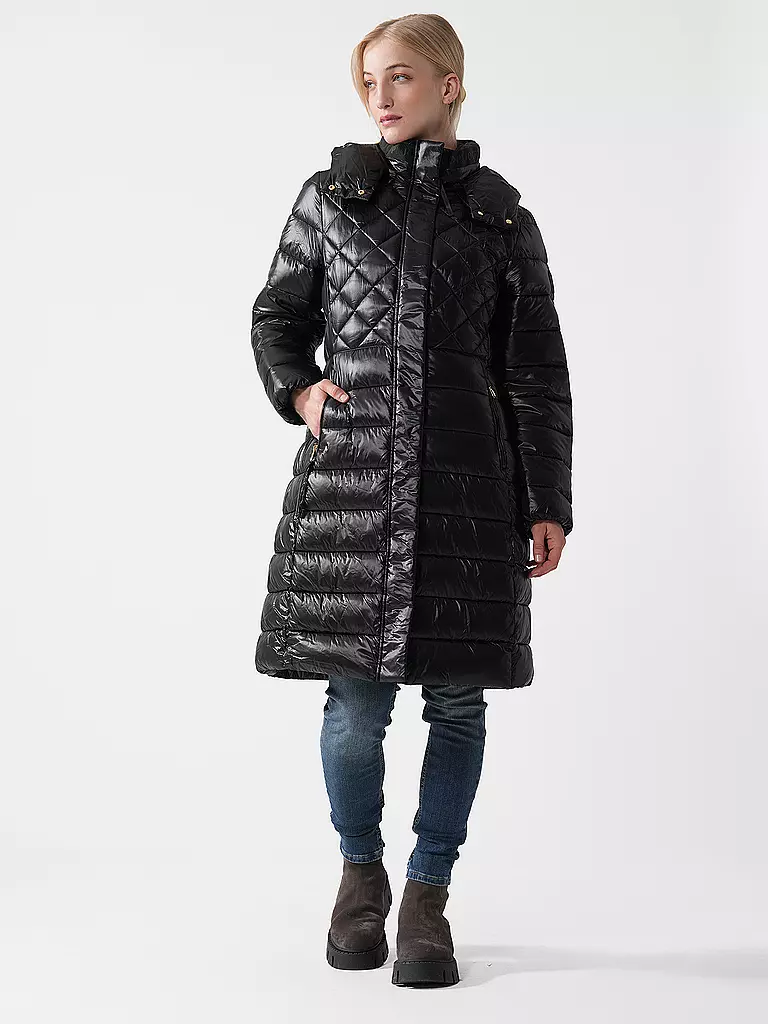 JOOP | Steppmantel  | Nero
