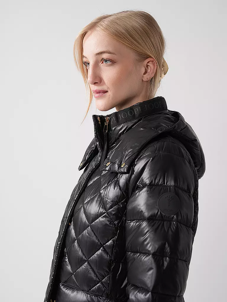 JOOP | Steppmantel  | Nero