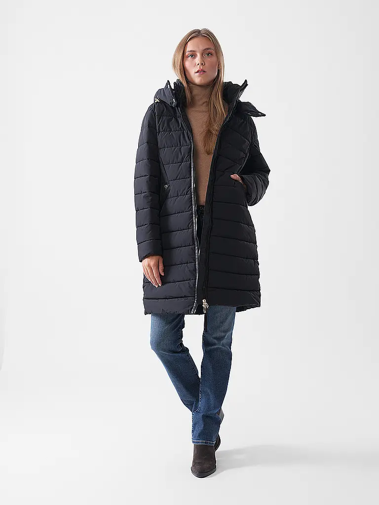 JOOP | Steppmantel CLAUDIA | Nero