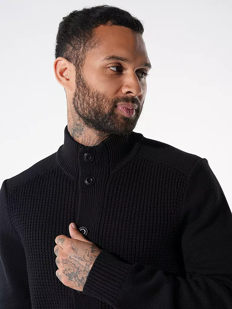 JOOP | Strickjacke  | Nero