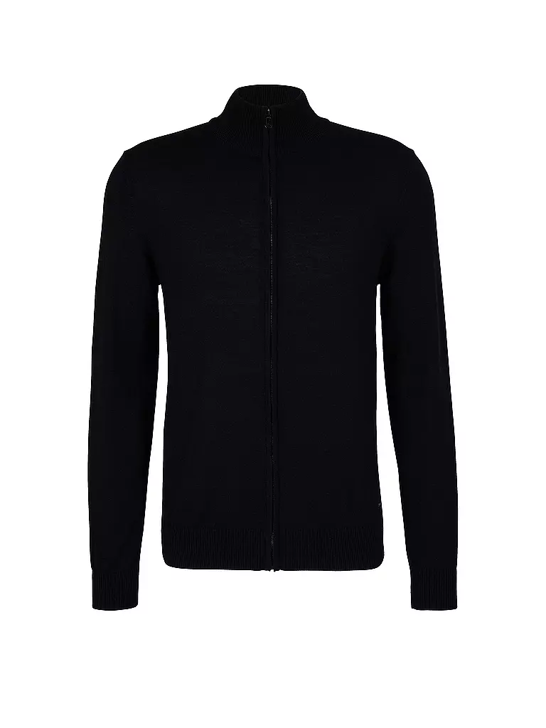 JOOP | Strickjacke DAVIS | Blu scuro