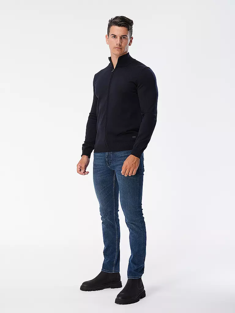 JOOP | Strickjacke DAVIS | Blu scuro