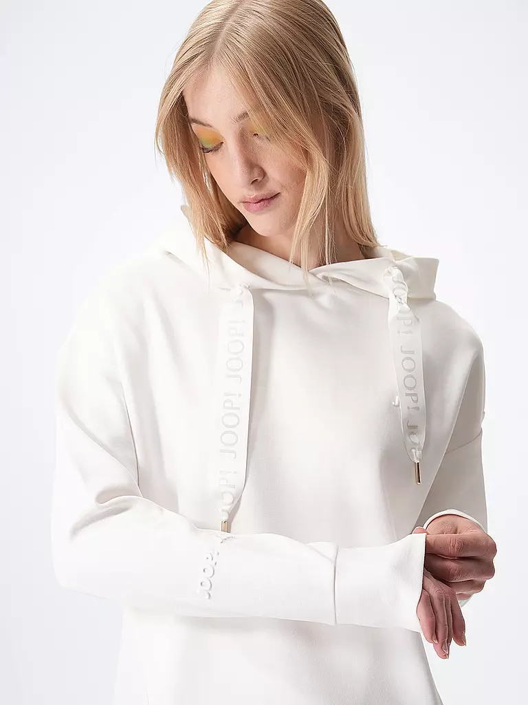 JOOP | Sweater - Hoodie  | Crema