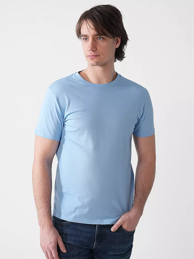 JOOP | T-Shirt ALPHIS | Blu chiaro