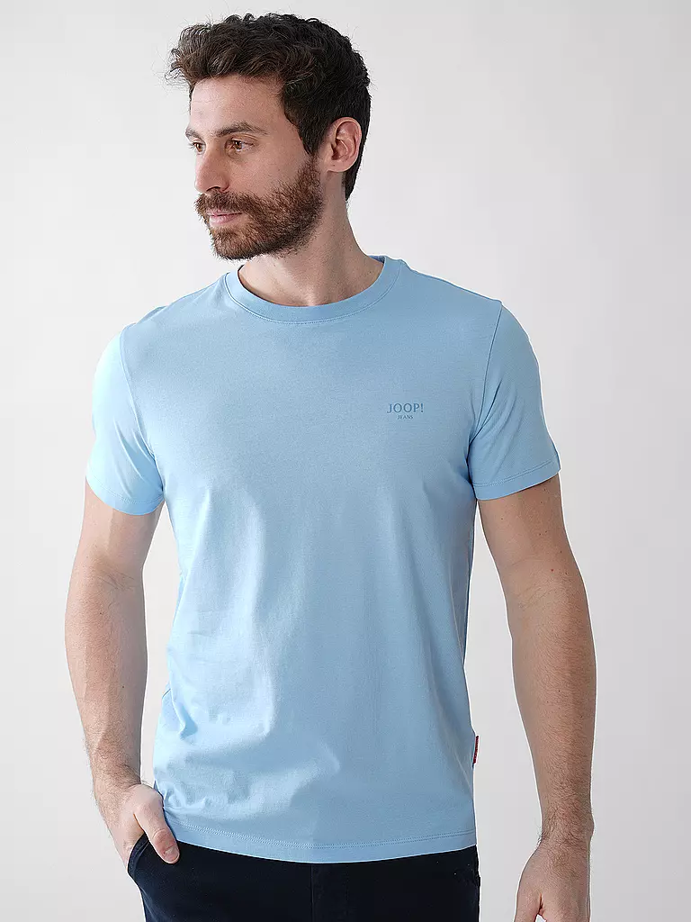 JOOP | T-Shirt ALPHIS | Blu chiaro