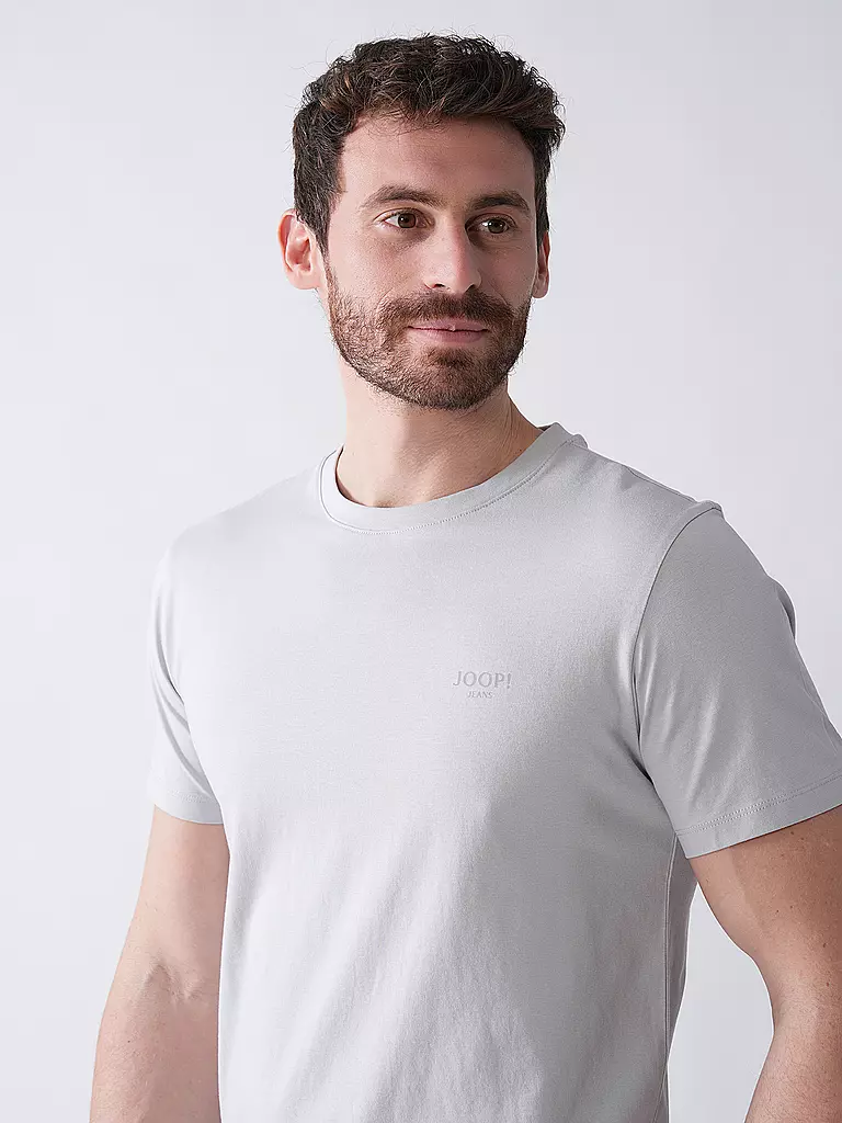 JOOP | T-Shirt ALPHIS | Grigio chiaro