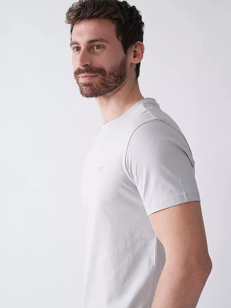 JOOP | T-Shirt ALPHIS | Grigio chiaro