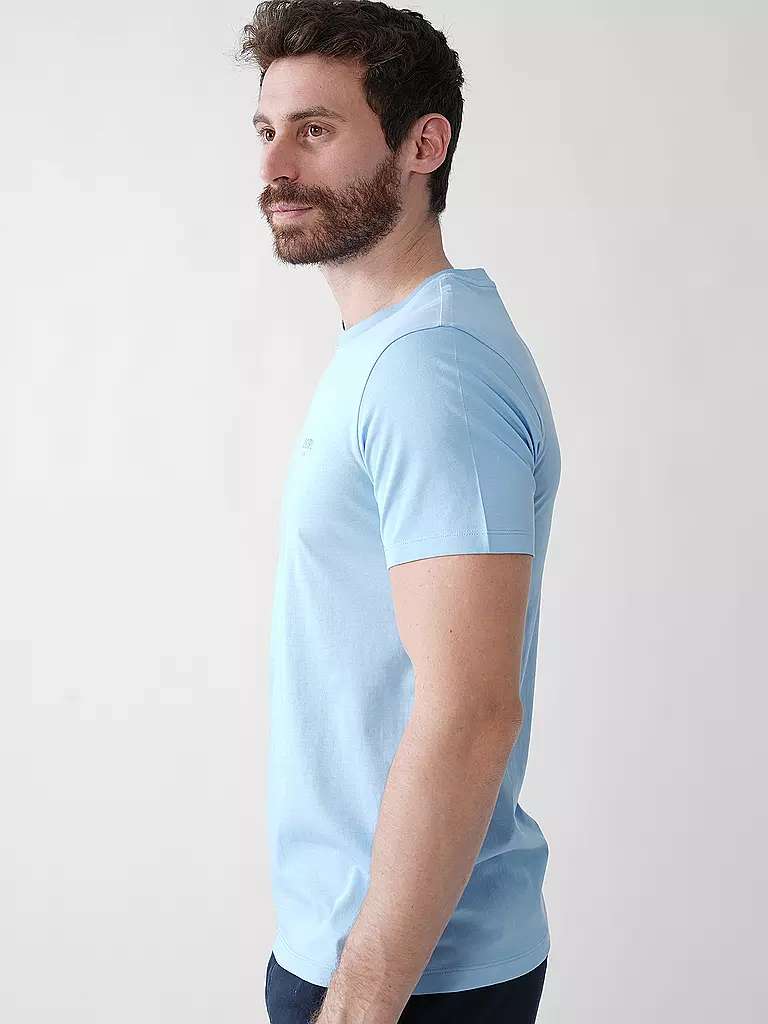 JOOP | T-Shirt ALPHIS | Blu chiaro