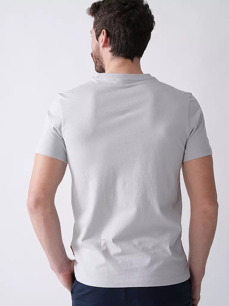 JOOP | T-Shirt ALPHIS | Grigio chiaro