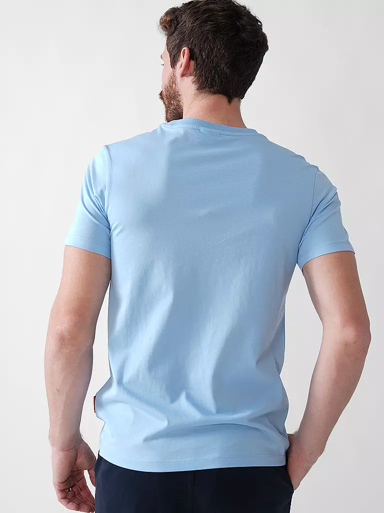 JOOP | T-Shirt ALPHIS | Blu chiaro