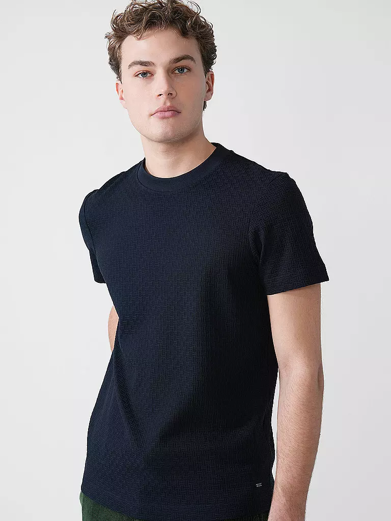 JOOP | T-Shirt Modern Fit BRANDON | Blu scuro