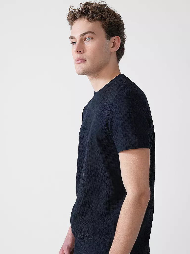 JOOP | T-Shirt Modern Fit BRANDON | Blu scuro