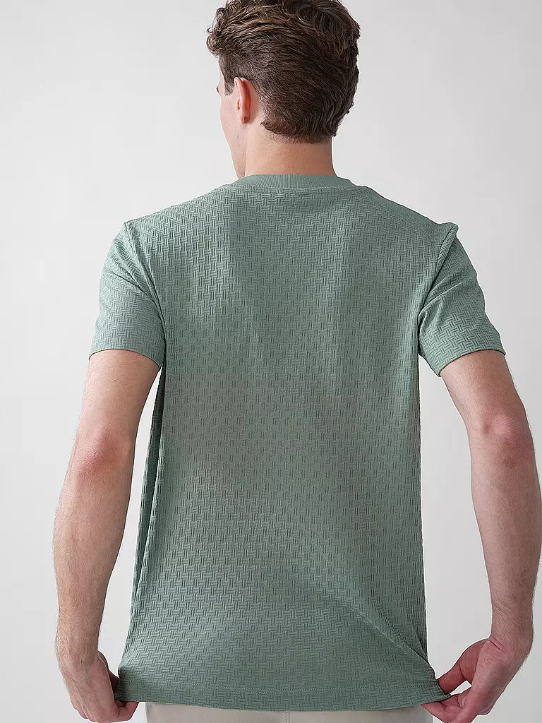 JOOP | T-Shirt Modern Fit BRANDON | Verde chiaro