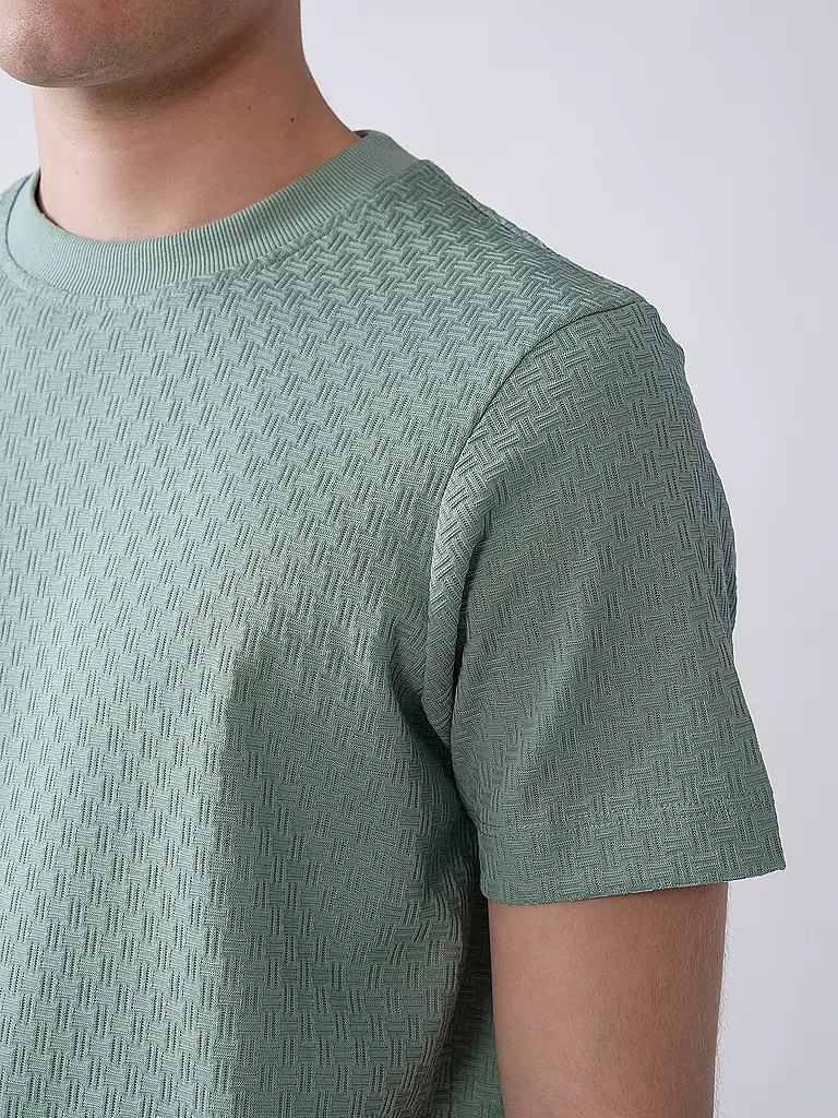 JOOP | T-Shirt Modern Fit BRANDON | Verde chiaro