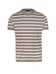 JOOP | T-Shirt Modern Fit LOOK  | Beige