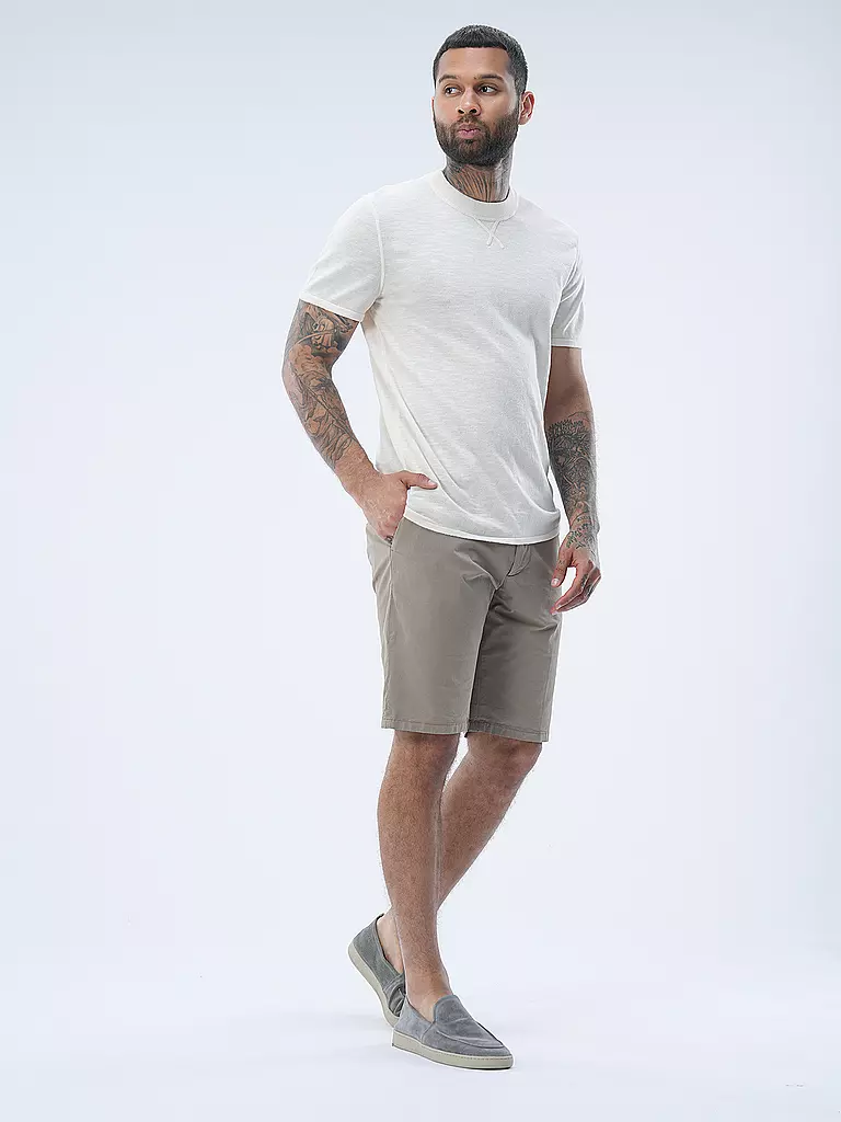 JOOP | T-Shirt Modern Fit LOOK  | Crema