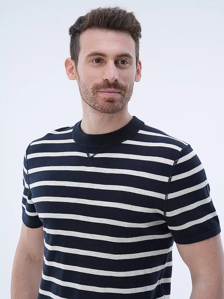 JOOP | T-Shirt Modern Fit LOOK  | Blu scuro