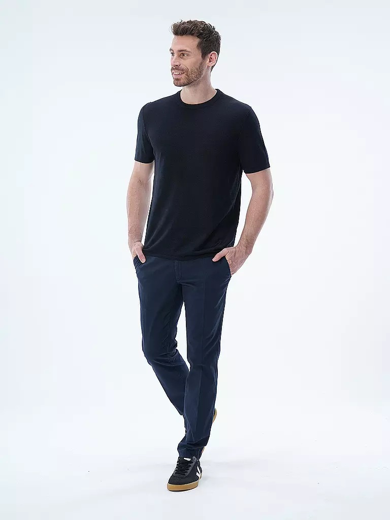 JOOP | T-Shirt Modern Fit VERED  | Blu scuro