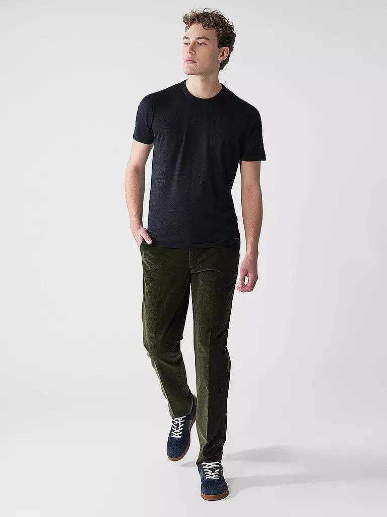JOOP | T-Shirt Modern Fit VERED  | Blu scuro