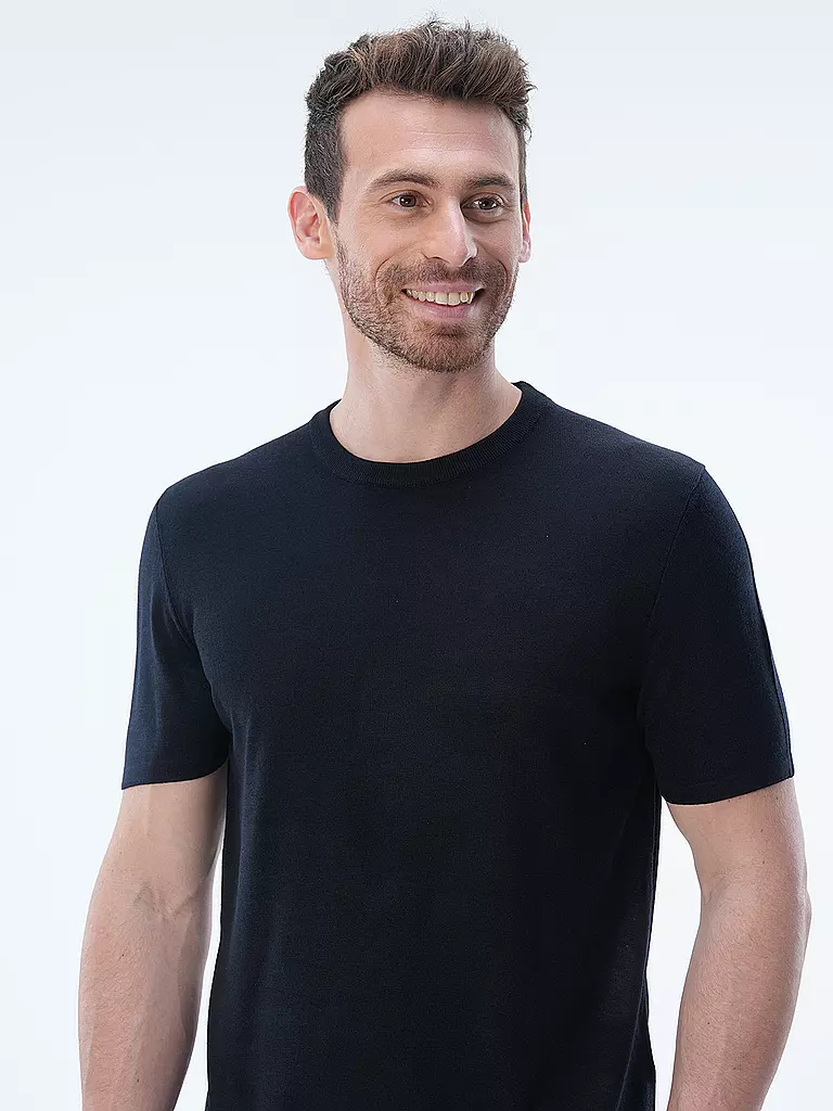 JOOP | T-Shirt Modern Fit VERED  | Blu scuro