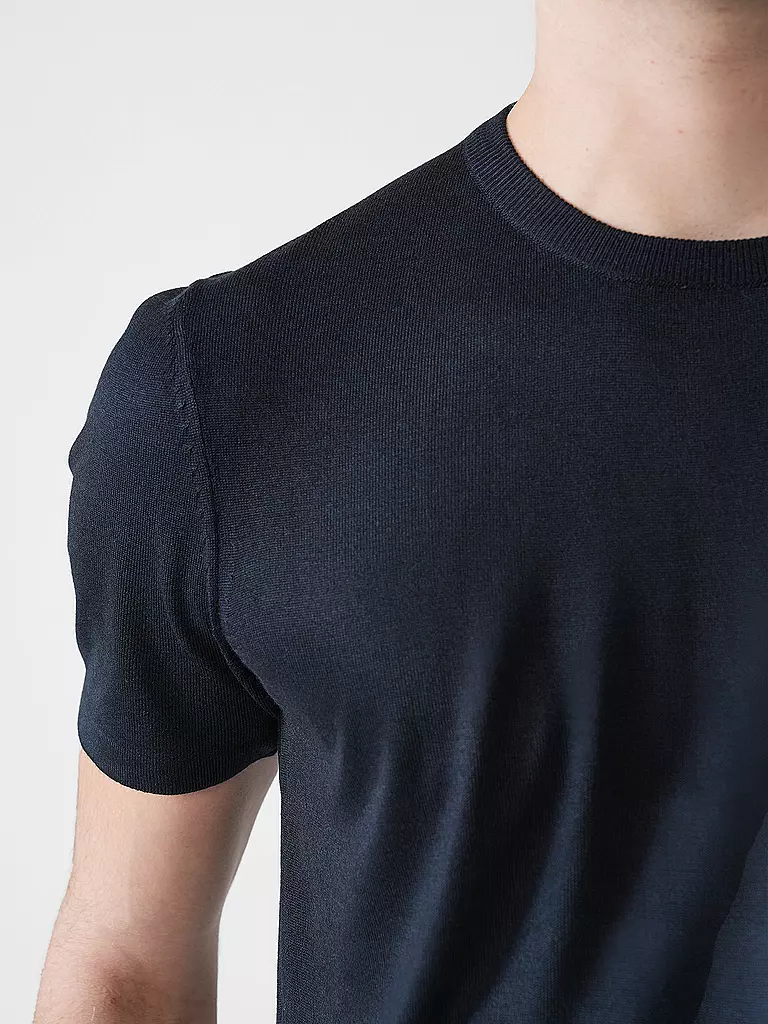 JOOP | T-Shirt Modern Fit VERED  | Blu scuro