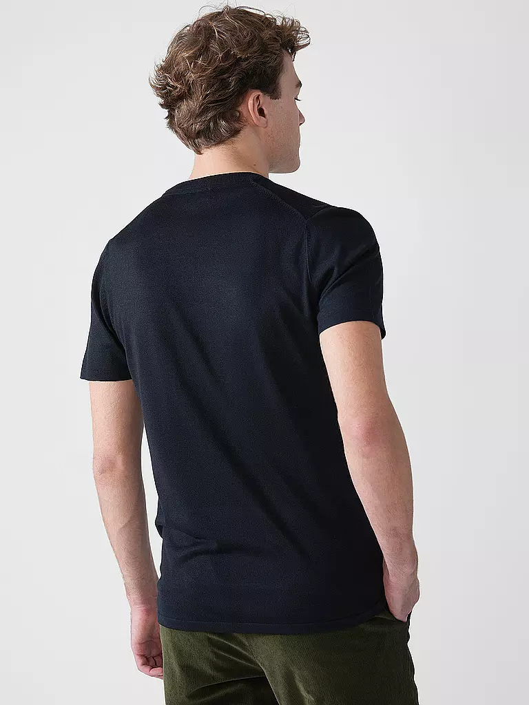 JOOP | T-Shirt Modern Fit VERED  | Blu scuro