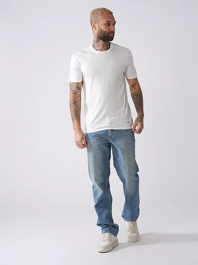 JOOP | T-shirt Modern Fit VERED | Bianco