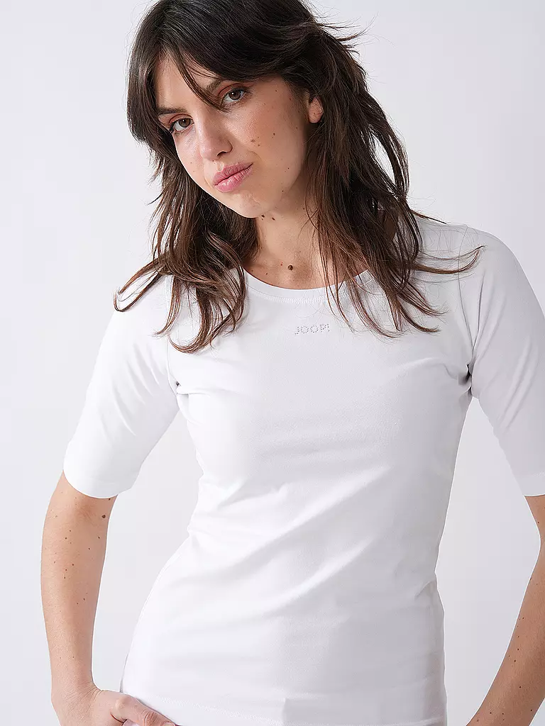 JOOP | T-Shirt TAMIRA | Bianco