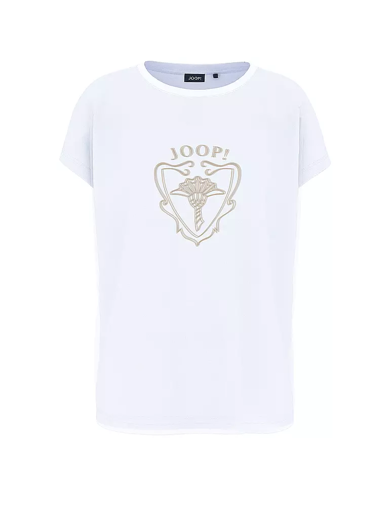 JOOP | T-shirt TEJA | Bianco