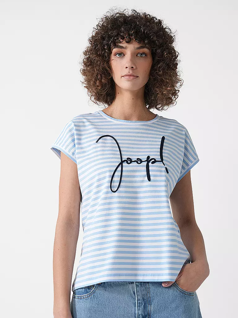 JOOP | T-Shirt TERI | Blu chiaro