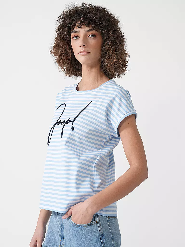 JOOP | T-Shirt TERI | Blu chiaro