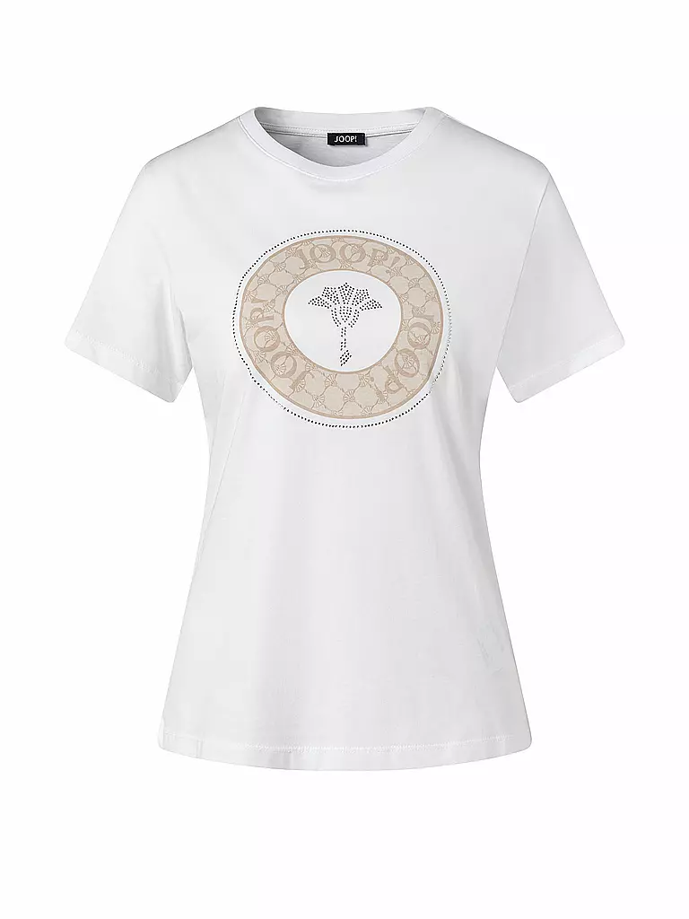 JOOP | T-shirt TOLU | Bianco